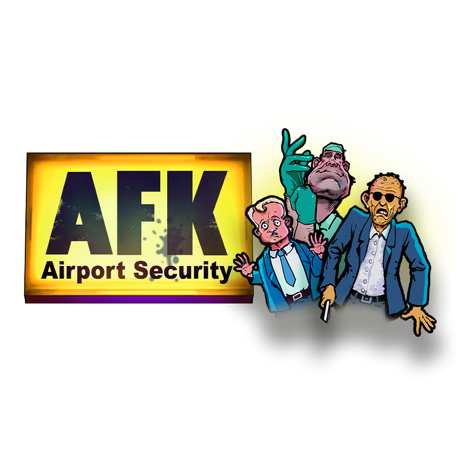 AFK Airport Security - Betfair Casino