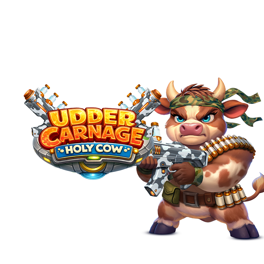 Udder Carnage: Holy Cow on Betfair Casino