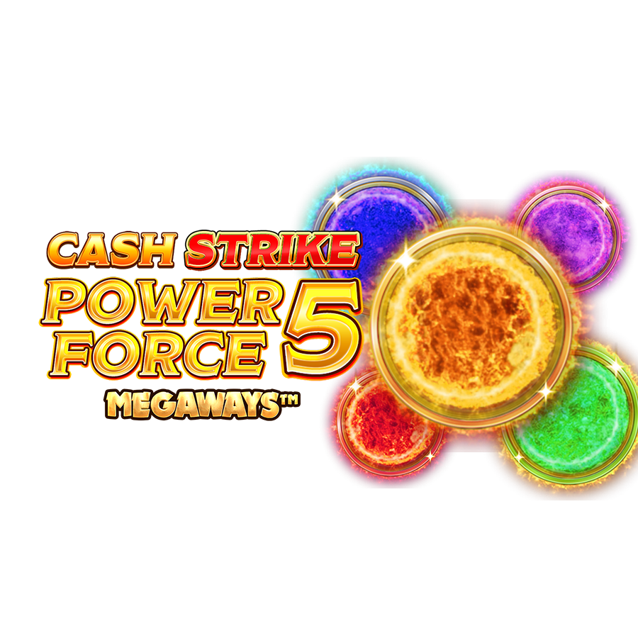 Cash Strike Power Force 5 Megaways - Betfair Arcade
