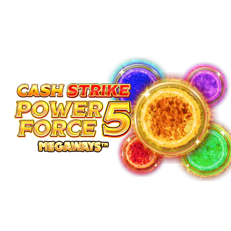 Cash Strike Power Force 5 Megaways - Betfair Arcade