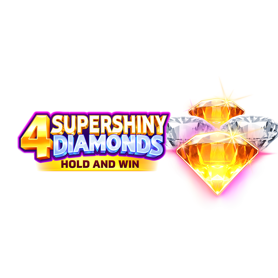 4 Supershiny Diamonds: Hold and Win on Betfair Casino