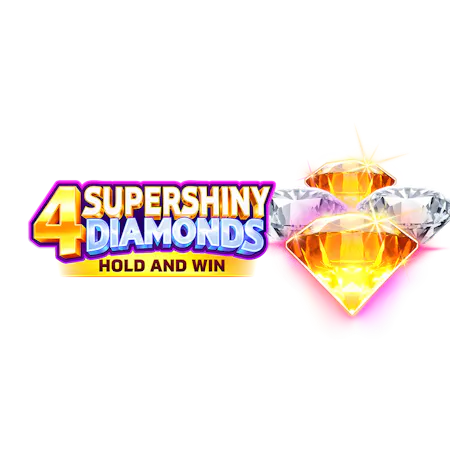 4 Supershiny Diamonds: Hold and Win on Betfair Casino