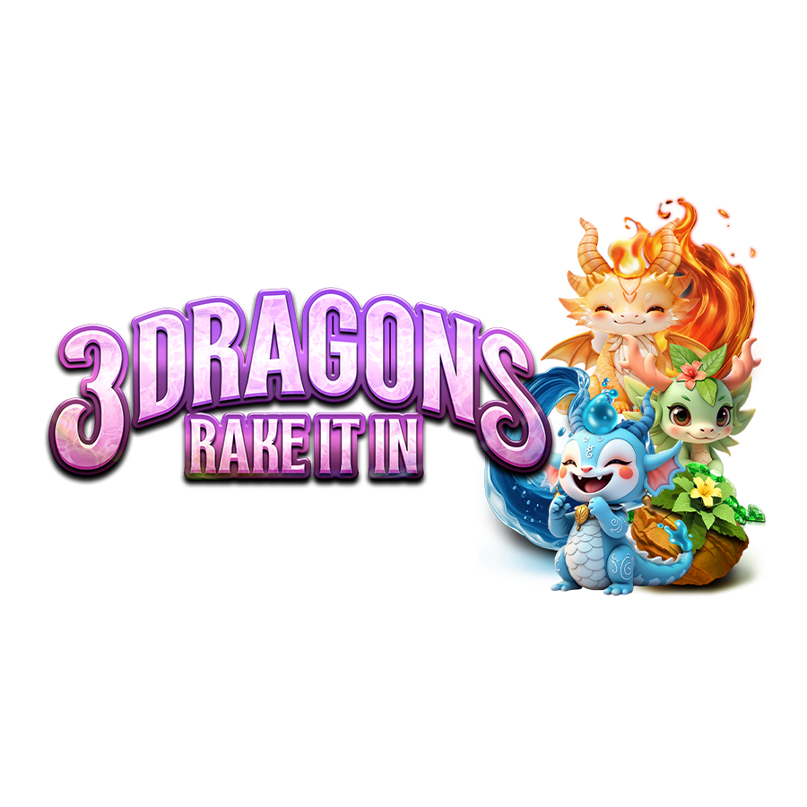 3 Dragons Rake it in - Betfair Arcade