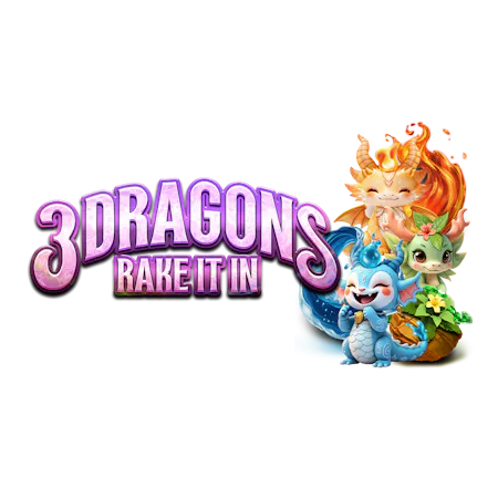 3 Dragons Rake it in - Betfair Arcade