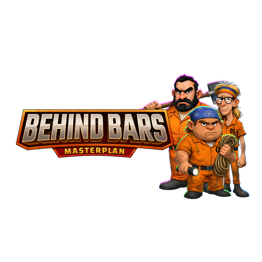 Behind Bars: Masterplan - Betfair Arcade