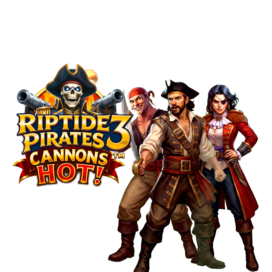 Riptide Pirates 3: Cannons Hot! - Betfair Casino