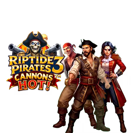 Riptide Pirates 3: Cannons Hot! - Betfair Casino