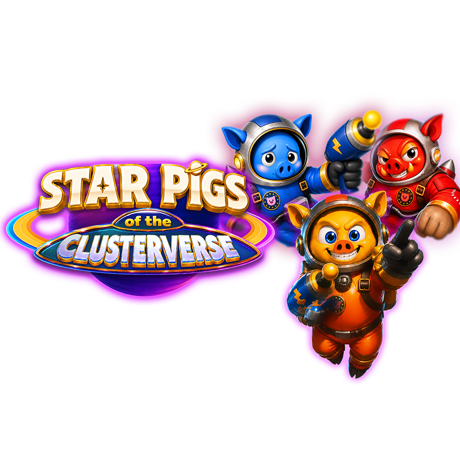 Star Pigs Of The Clusterverse - Betfair Arcade