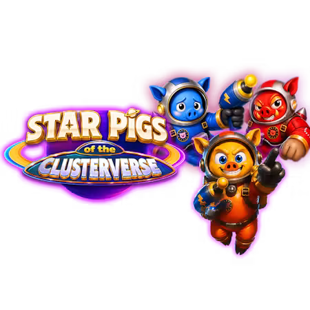 Star Pigs Of The Clusterverse - Betfair Arcade