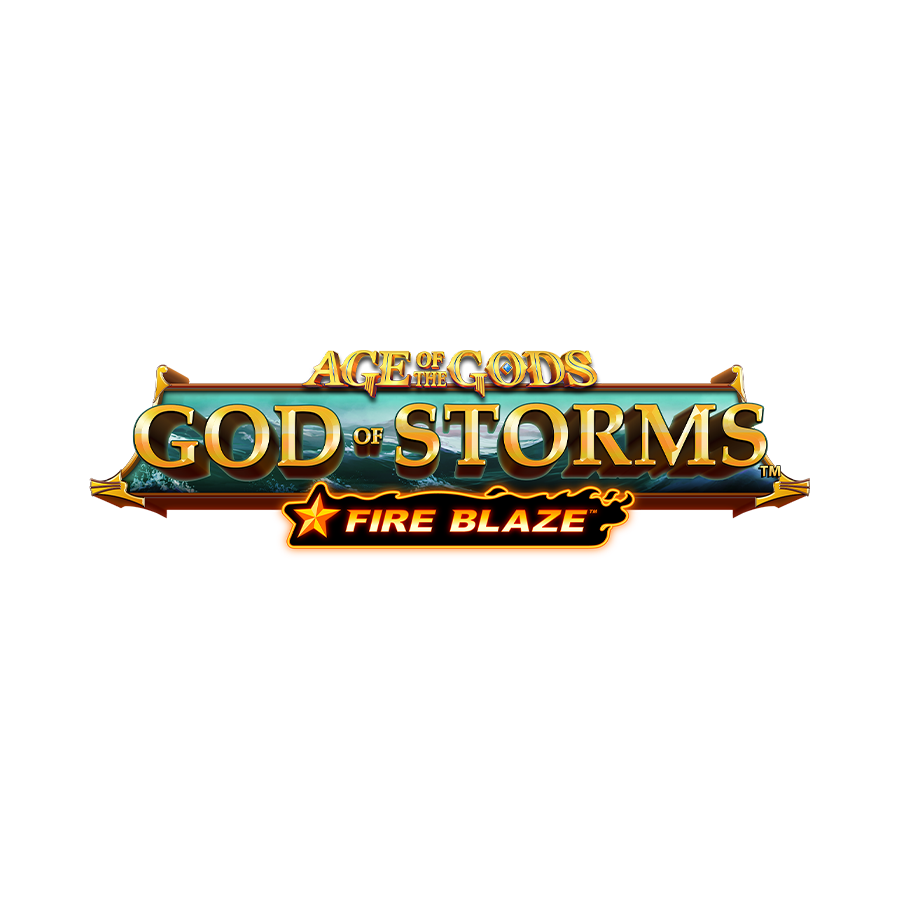 Age of the Gods: God of Storms™ Fire Blaze - Betfair Casino