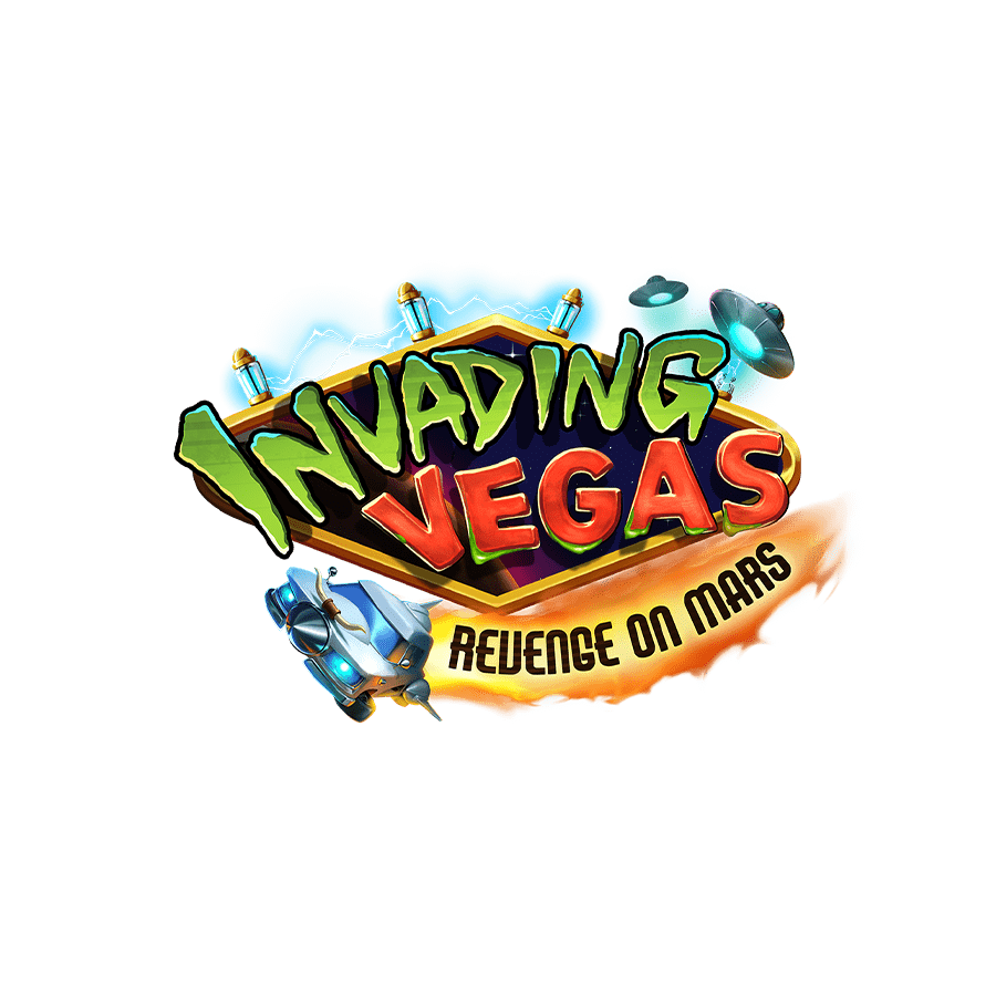 Invading Vegas Revenge on Mars - Betfair Casino