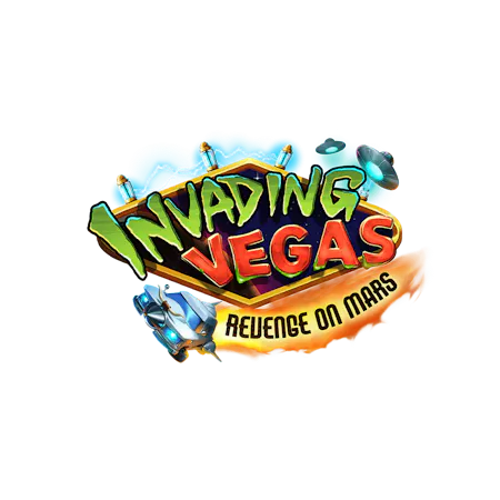 Invading Vegas Revenge on Mars on Betfair Arcade
