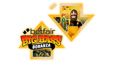 Juego Big Bass Bonanza en Betfair Casino
