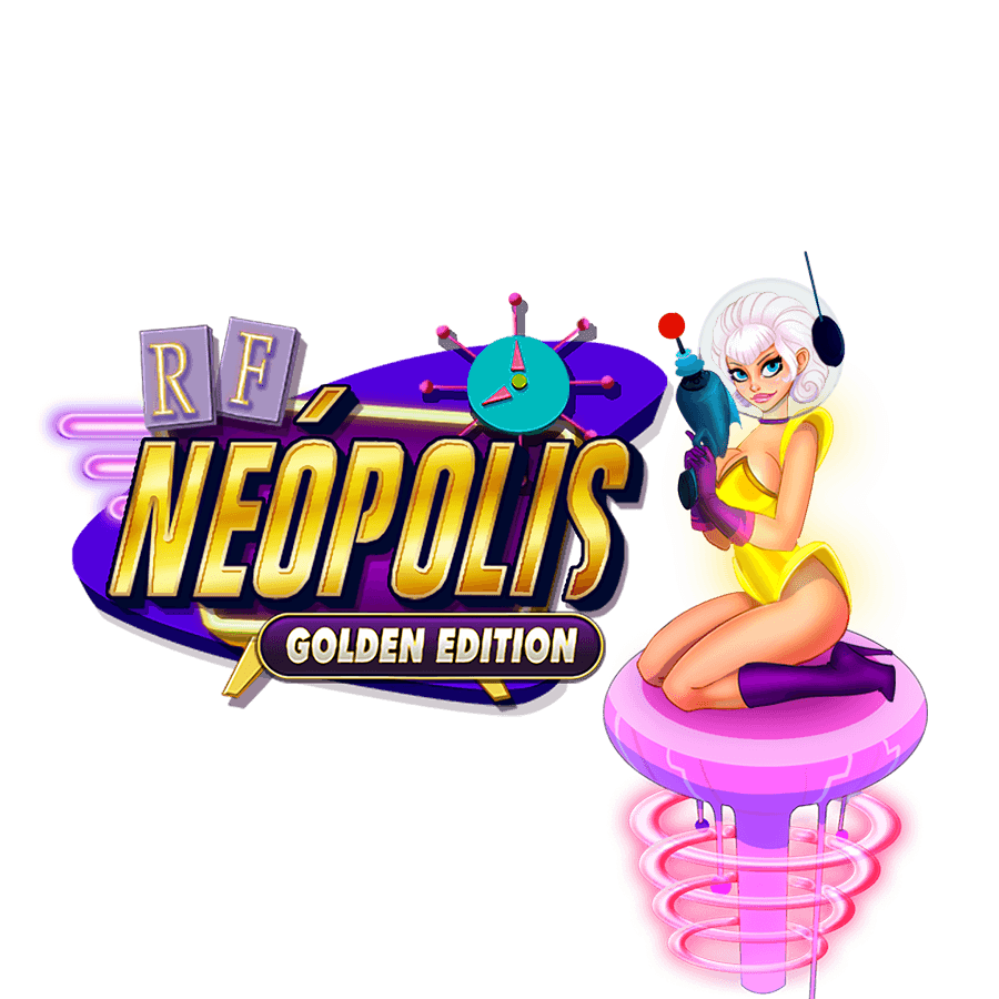 RF Neópolis Golden Edition - Betfair Arcade