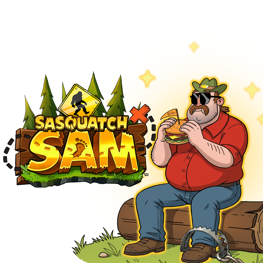 Sasquatch Sam™ - Betfair Casino