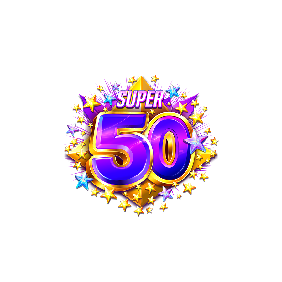 Super 50 Stars - Betfair Casino