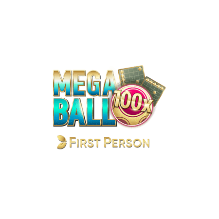 First Person Mega Ball on Betfair Casino