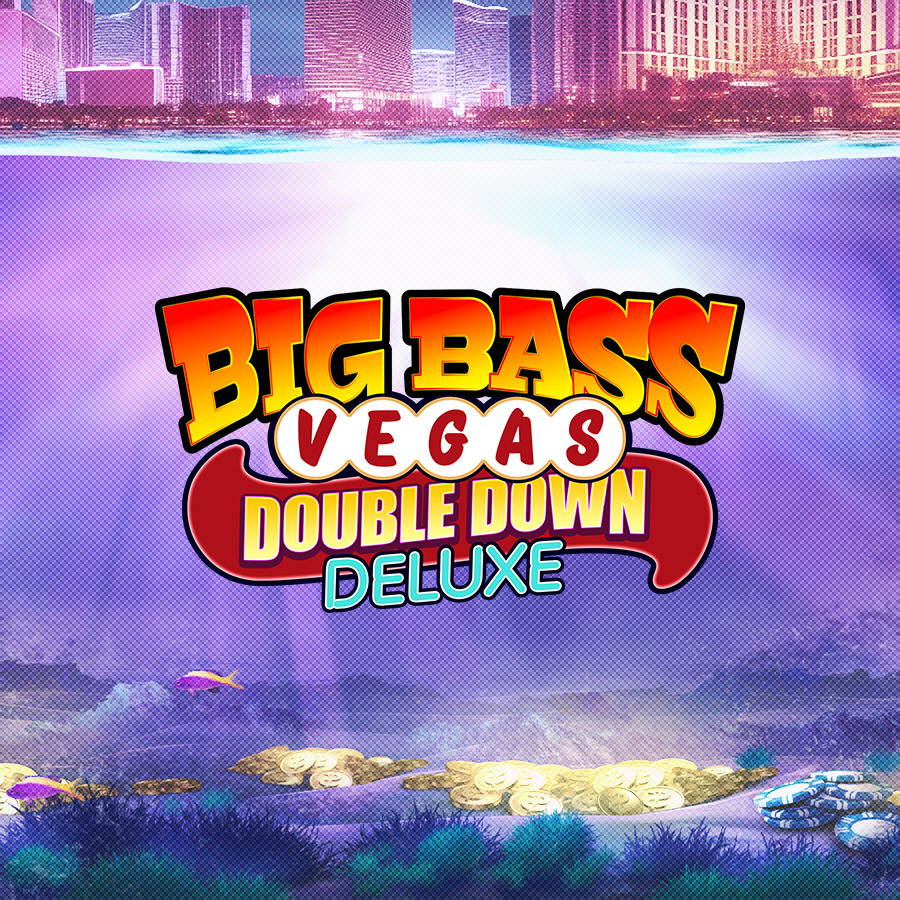 Big Bass Vegas Double Down Deluxe