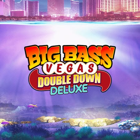Big Bass Vegas Double Down Deluxe