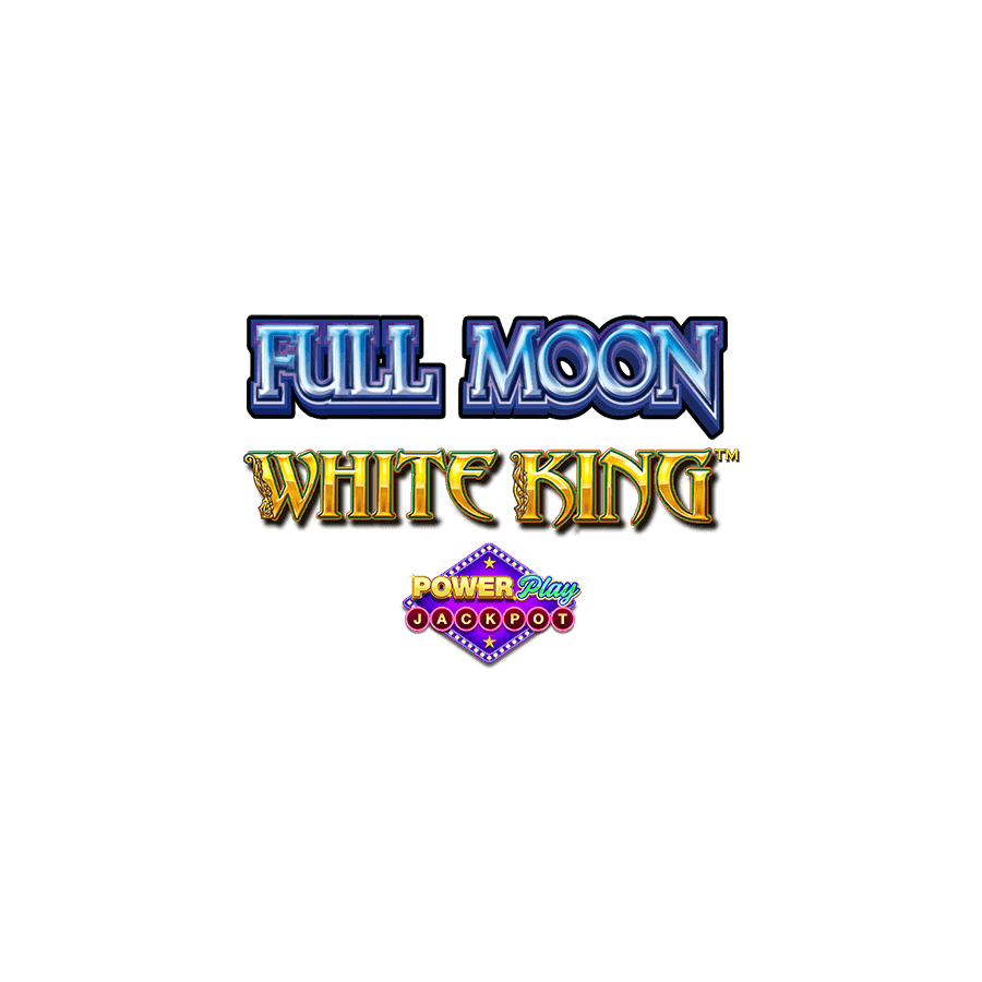 Full Moon: White King™ PowerPlay Jackpot on Betfair Casino