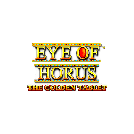 Eye of Horus The Golden Tablet on Betfair Arcade