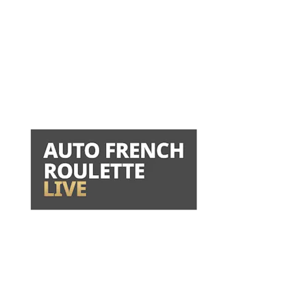 Live Auto French Roulette on Betfair Casino