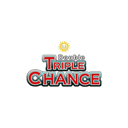 Double Triple Chance on Betfair Arcade