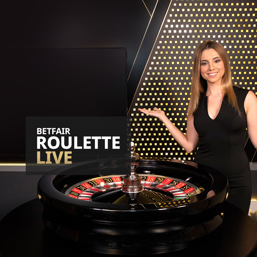 Betfair ruleta