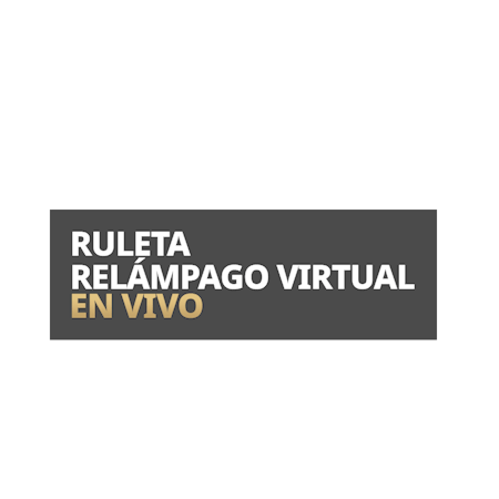 Ruleta Relámpago Virtual