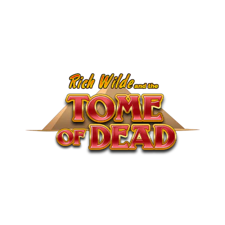 Rich Wilde and the Tome of Dead on Betfair Arcade