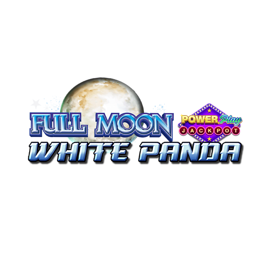 Full Moon: White Panda™ PowerPlay Jackpot - Betfair Casino