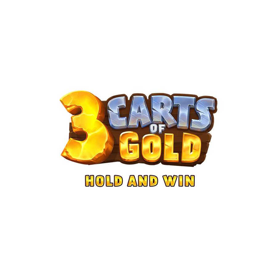 3 Carts of Gold: Hold and Win - Betfair Casino