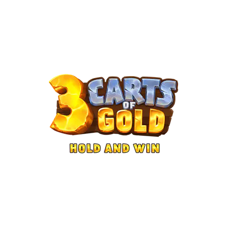 3 Carts of Gold: Hold and Win on Betfair Arcade