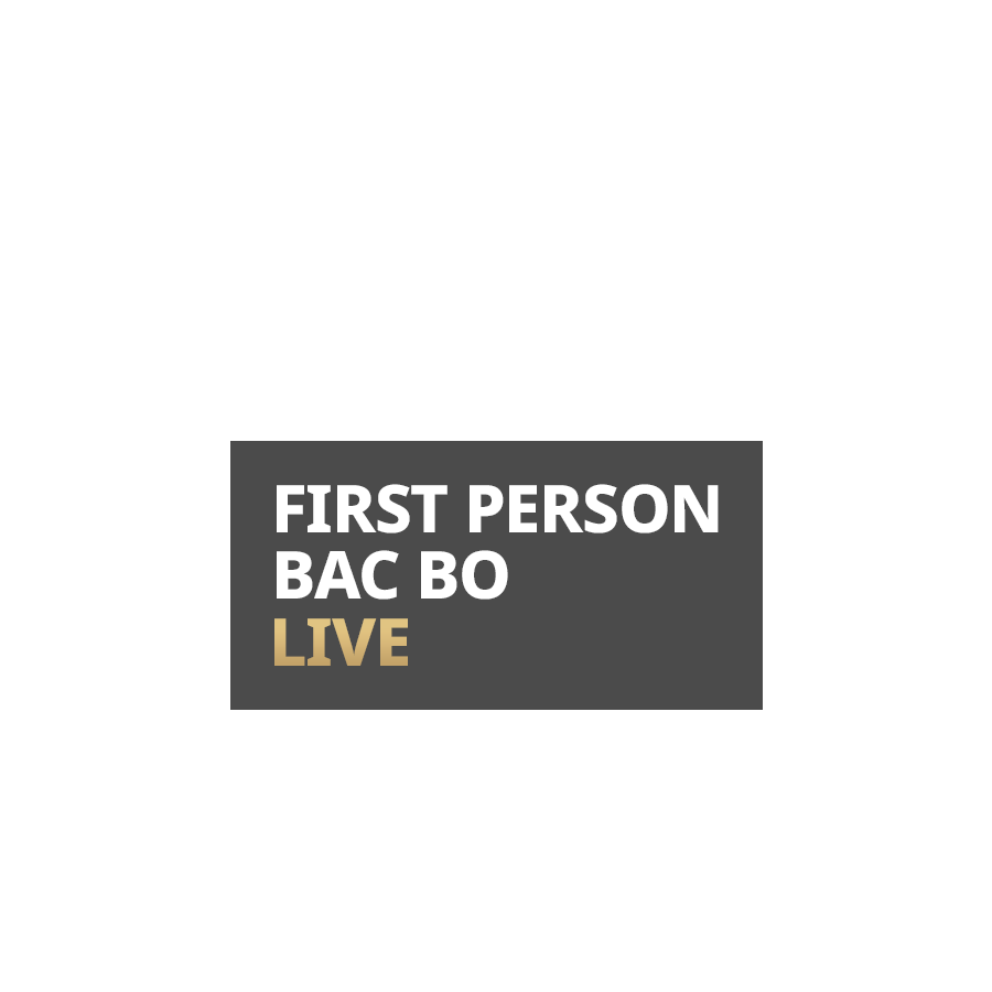 First Person Bac Bo on Betfair Arcade