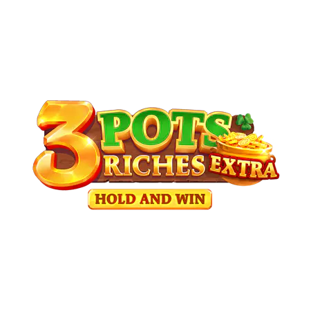 3 Pots Riches Extra: Hold and Win on Betfair Arcade
