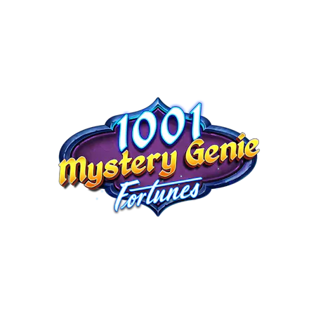 1001 Mystery Genie Fortunes on Betfair Arcade