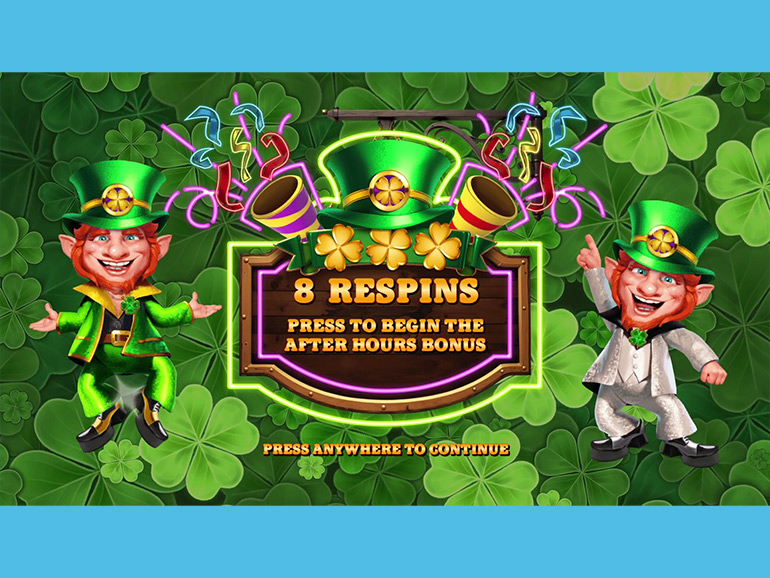 Gold Party 2 – After Hours Slot » Betfair™ Casino