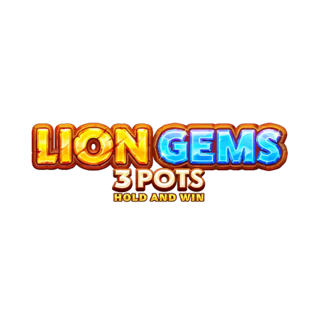 Lion Gems 3 Pots: Hold and Win on Betfair Arcade