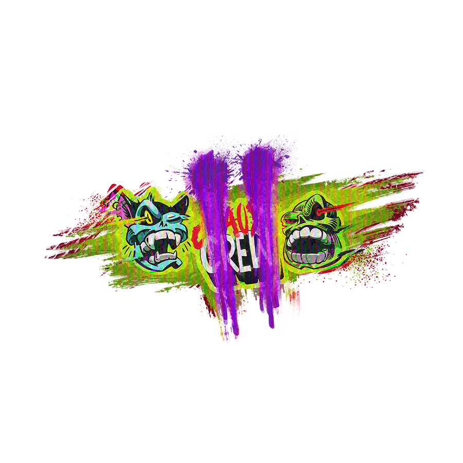Chaos Crew 2 on Betfair Casino