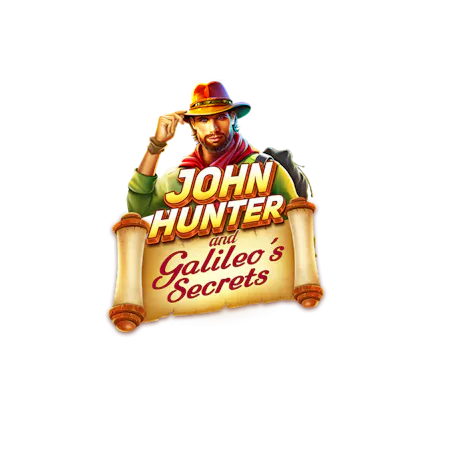 John Hunter and Galileo's Secrets on Betfair Arcade