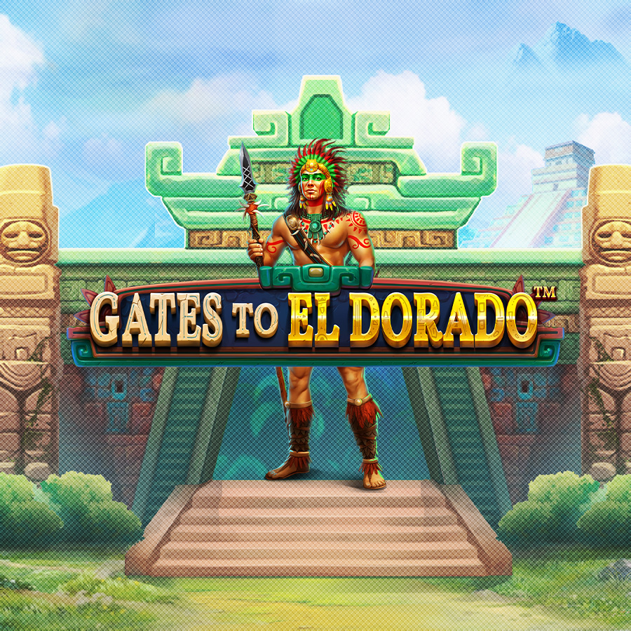 Captura del juego Gates of El Dorado en Betfair Casino