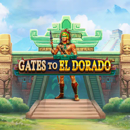 Captura del juego Gates of El Dorado en Betfair Casino