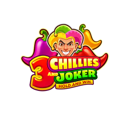 3 Chillies and Joker: Hold and Win - Betfair Casino