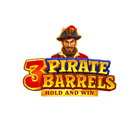 3 Pirate Barrels: Hold and Win on Betfair Arcade