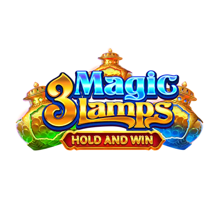 3 Magic Lamps: Hold and Win on Betfair Arcade