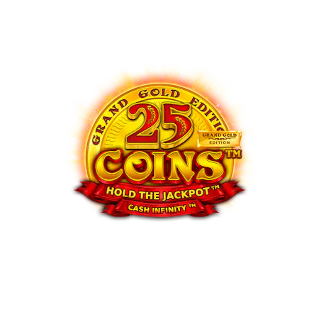 25 Coins™ Grand Gold Edition on Betfair Casino