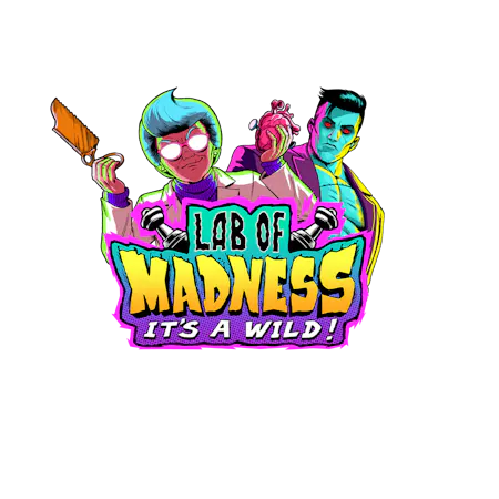 Lab of Madness It's A-Wild! - Betfair Casino