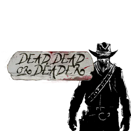 Dead, Dead Or Deader on Betfair Casino