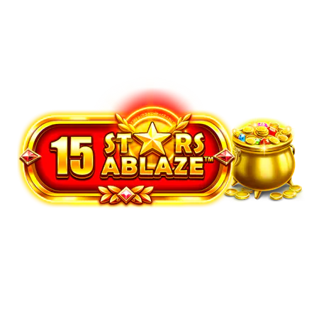 15 Stars Ablaze™ - Betfair Casino