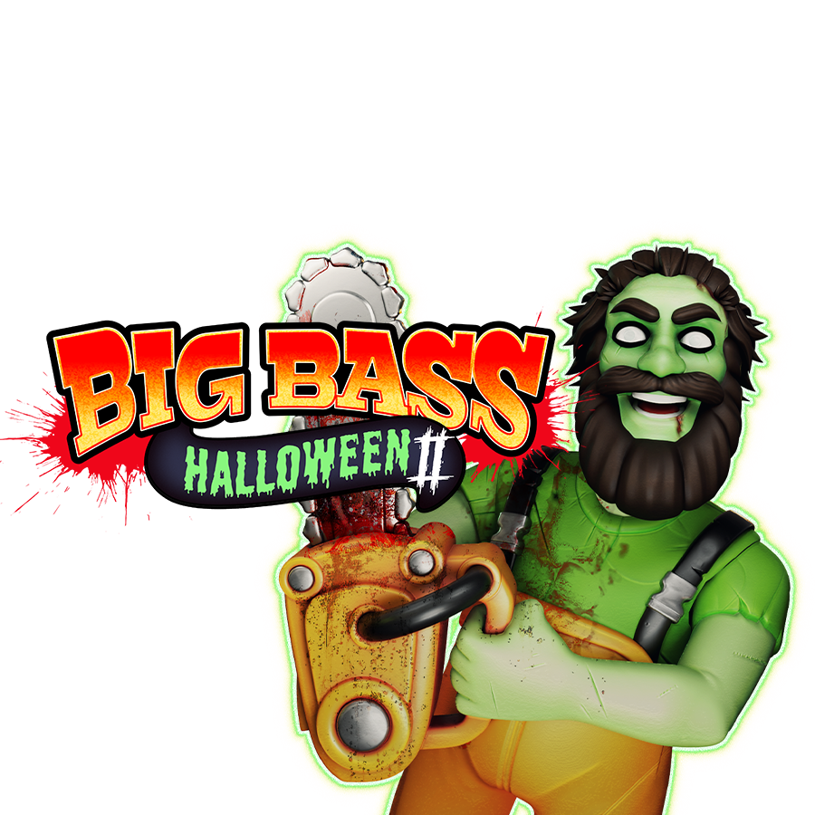 Big Bass Halloween 2 on Betfair Casino